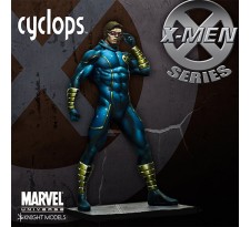 Marvel Universe Miniature Model Kit 1/27 Cyclops 70 mm